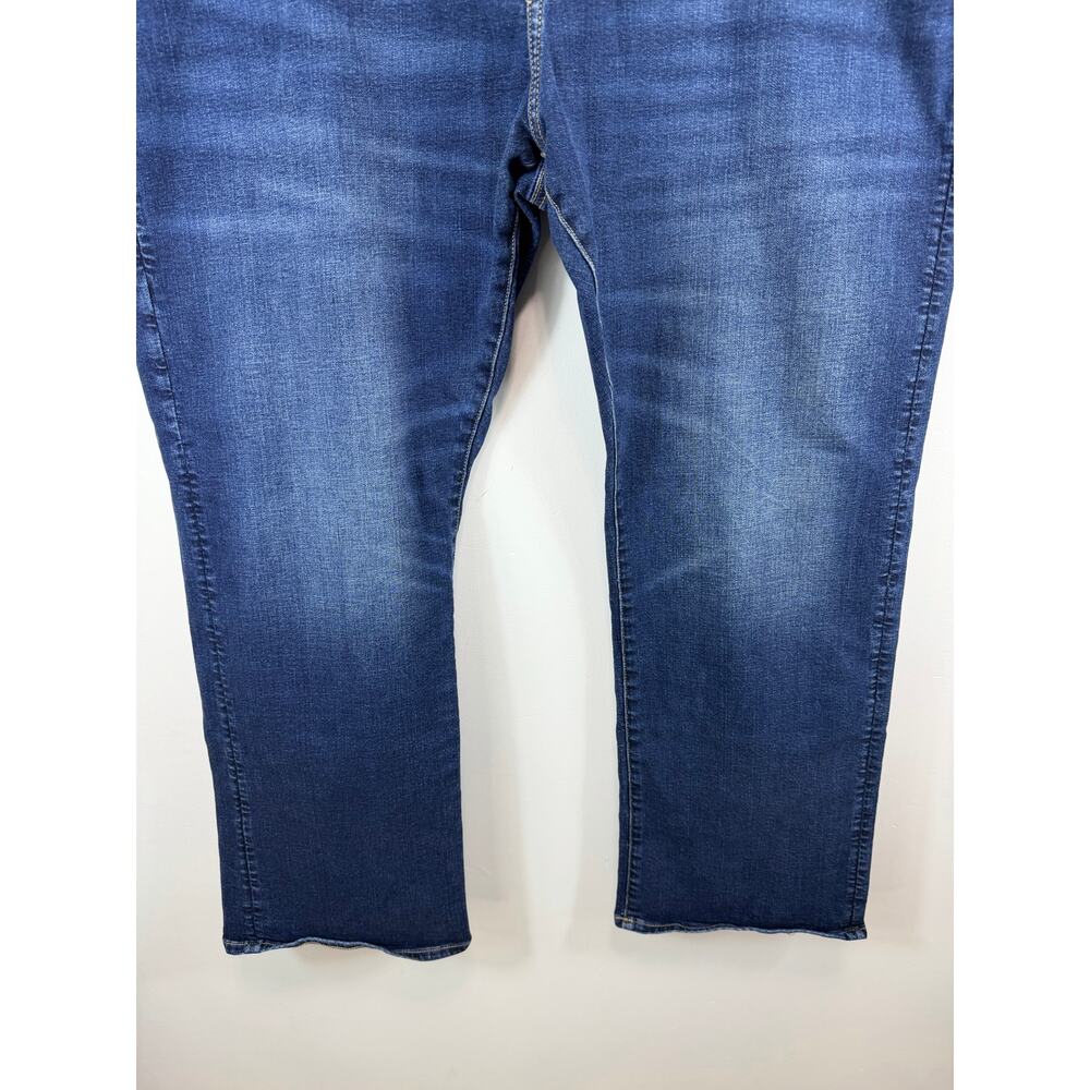 American Eagle Original Bootcut Jeans Dark Wash Size 46x32 - Picture 11 of 15